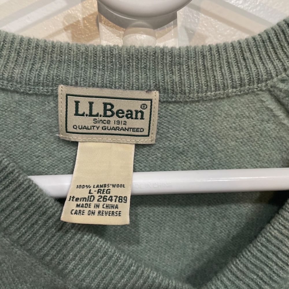 Sweater by  LL Bean - Picture 3 of 5